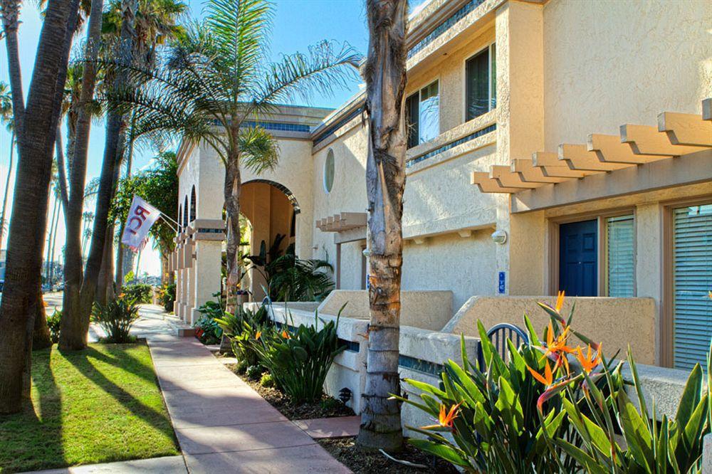Southern California Beach Club Oceanside Extérieur photo