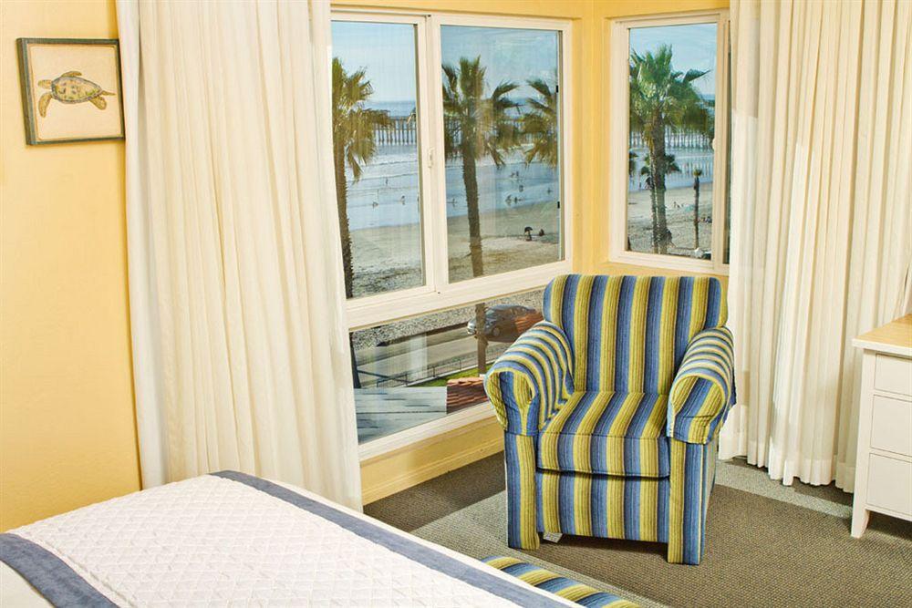 Southern California Beach Club Oceanside Extérieur photo