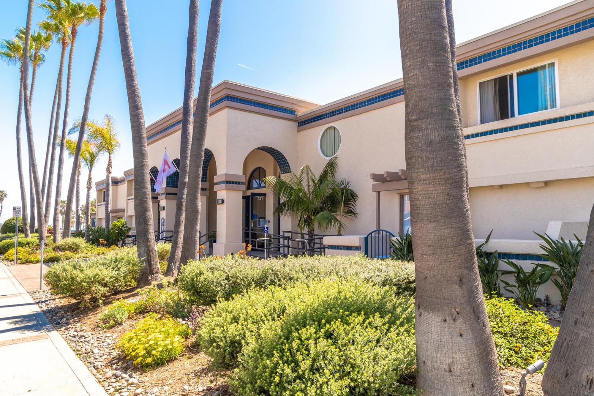 Southern California Beach Club Oceanside Extérieur photo