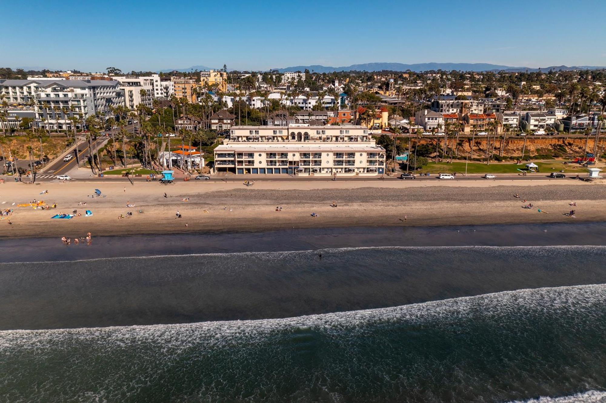 Southern California Beach Club Oceanside Extérieur photo