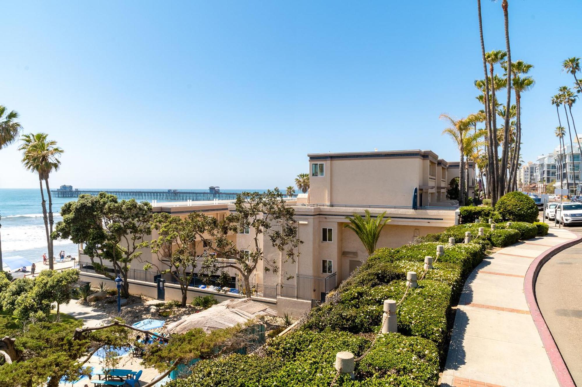 Southern California Beach Club Oceanside Extérieur photo