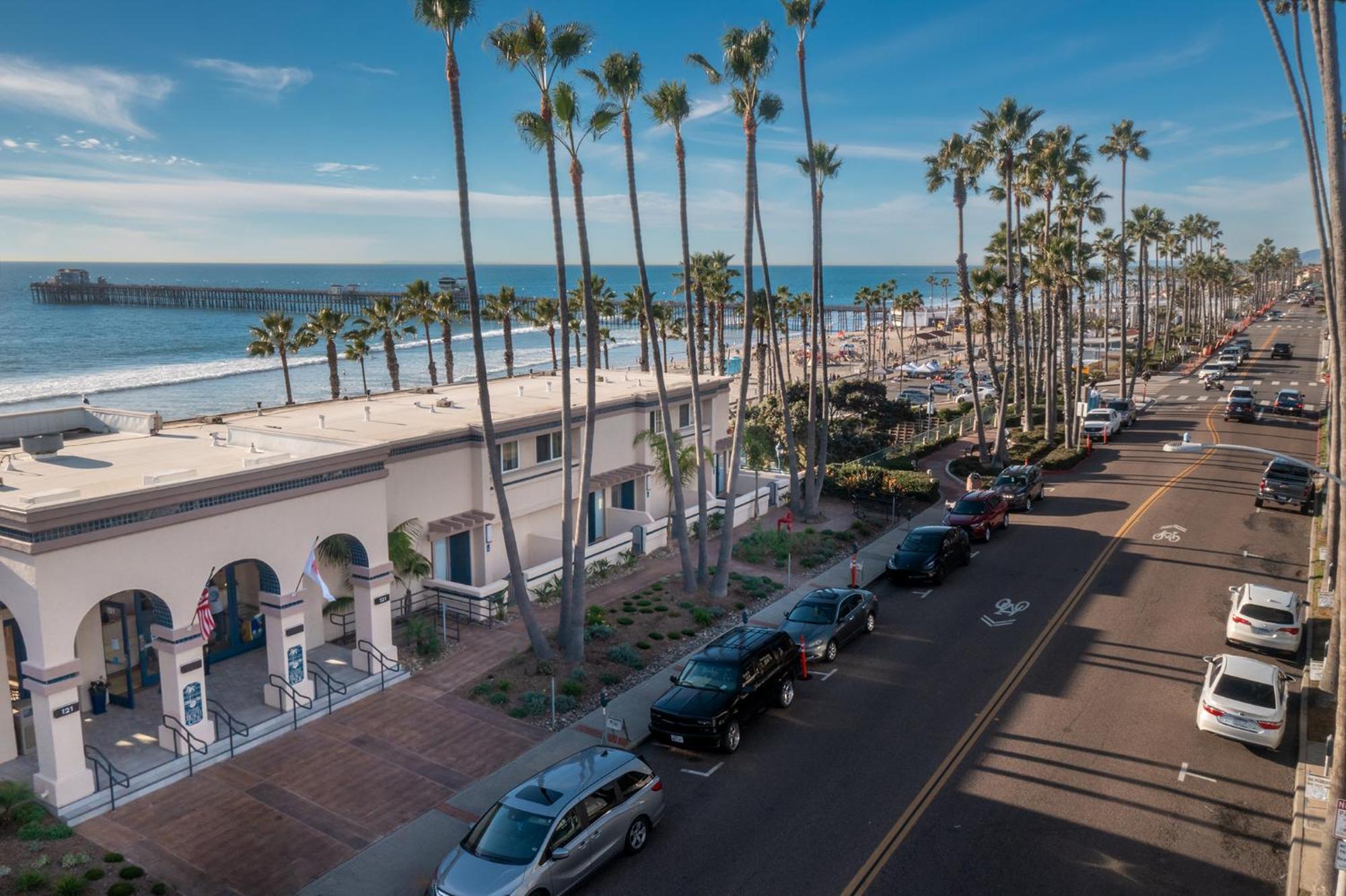 Southern California Beach Club Oceanside Extérieur photo
