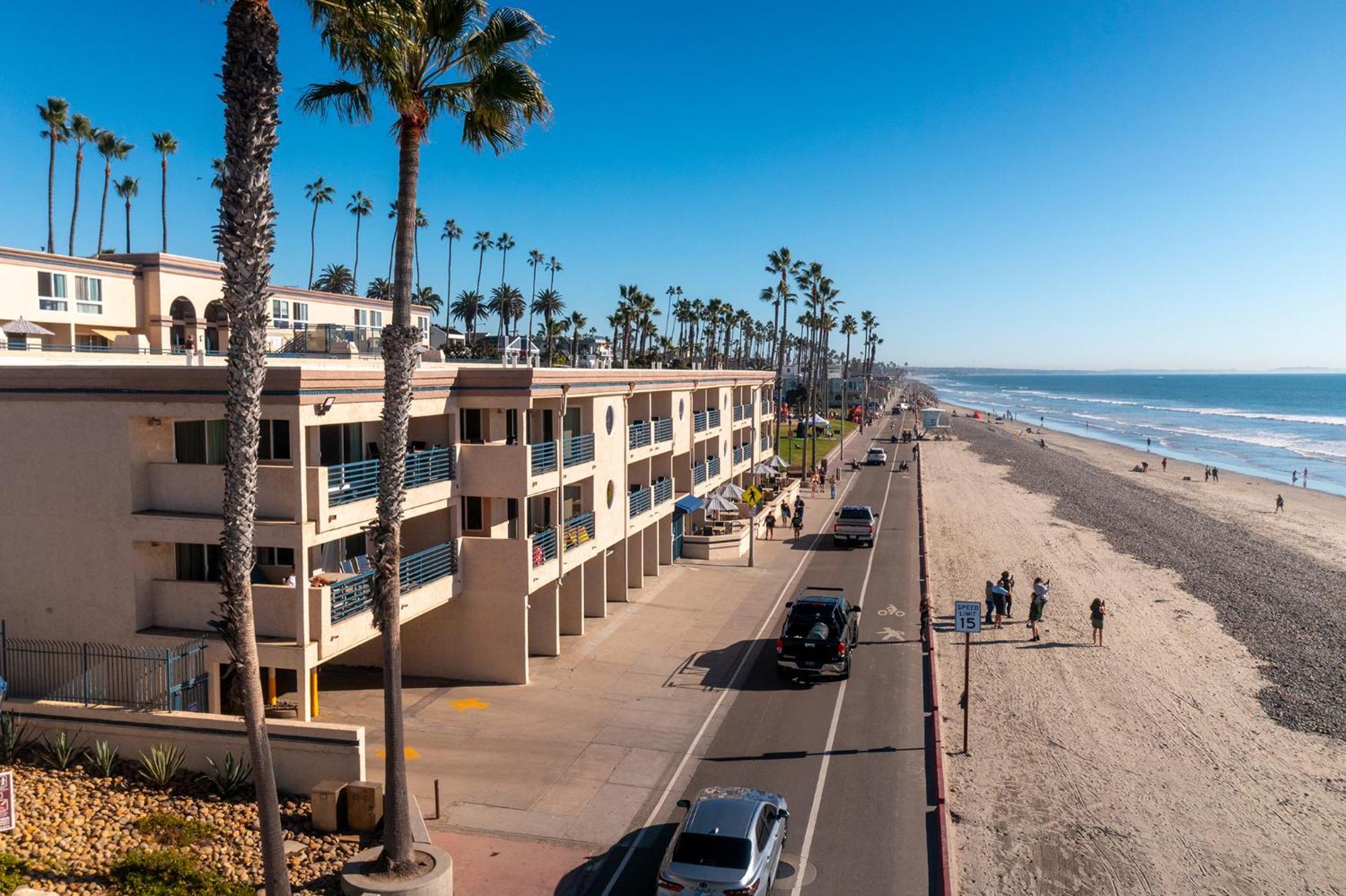 Southern California Beach Club Oceanside Extérieur photo