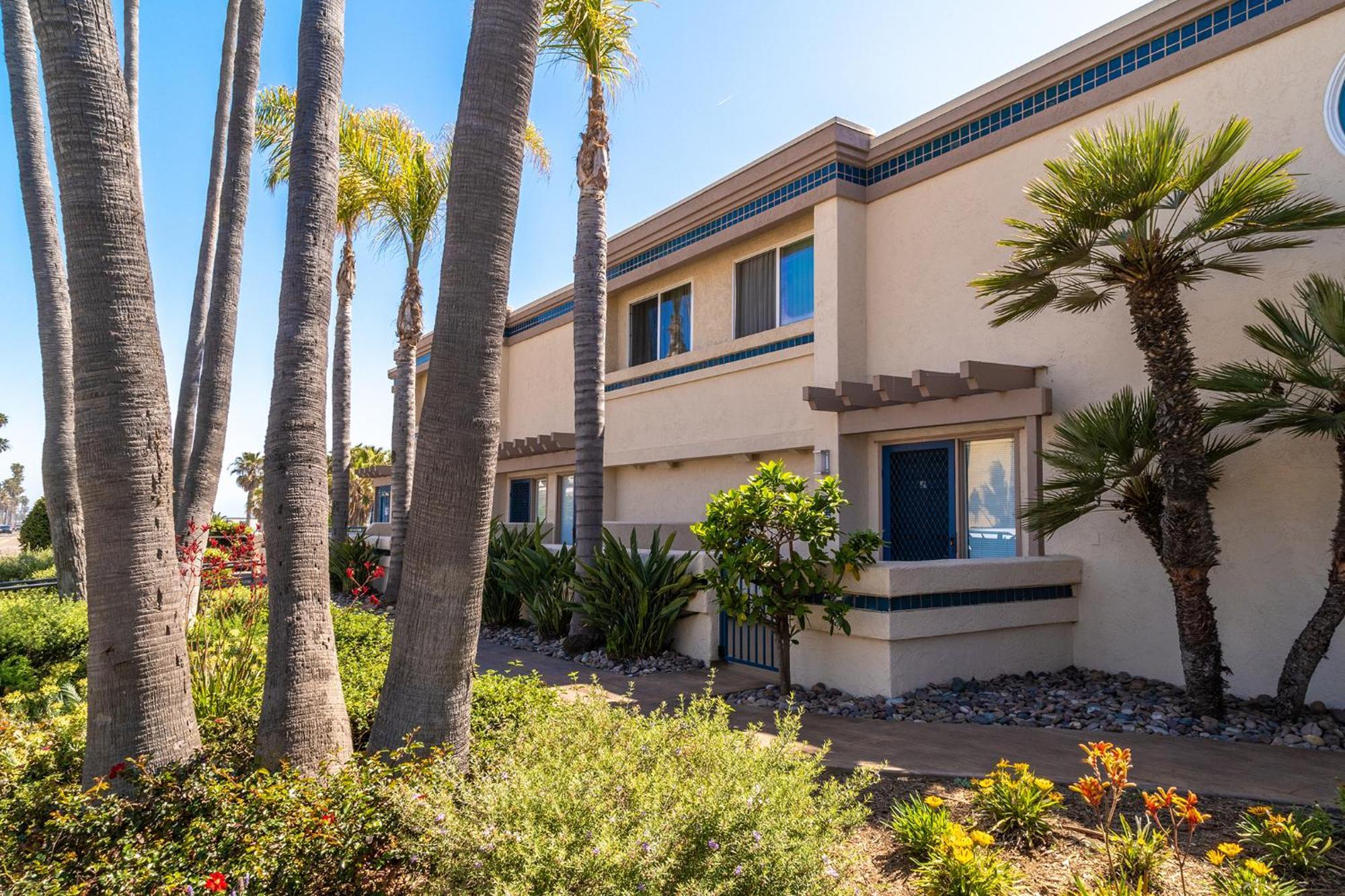 Southern California Beach Club Oceanside Extérieur photo
