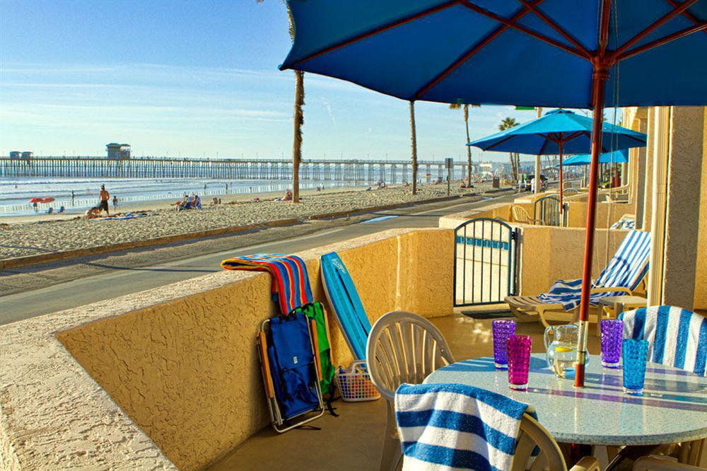 Southern California Beach Club Oceanside Extérieur photo