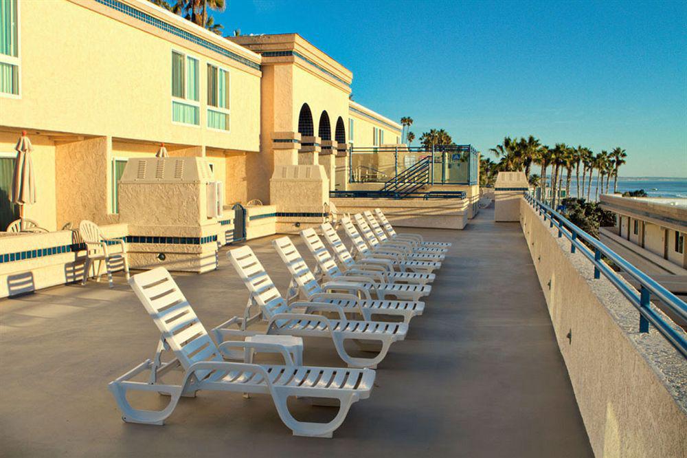 Southern California Beach Club Oceanside Extérieur photo