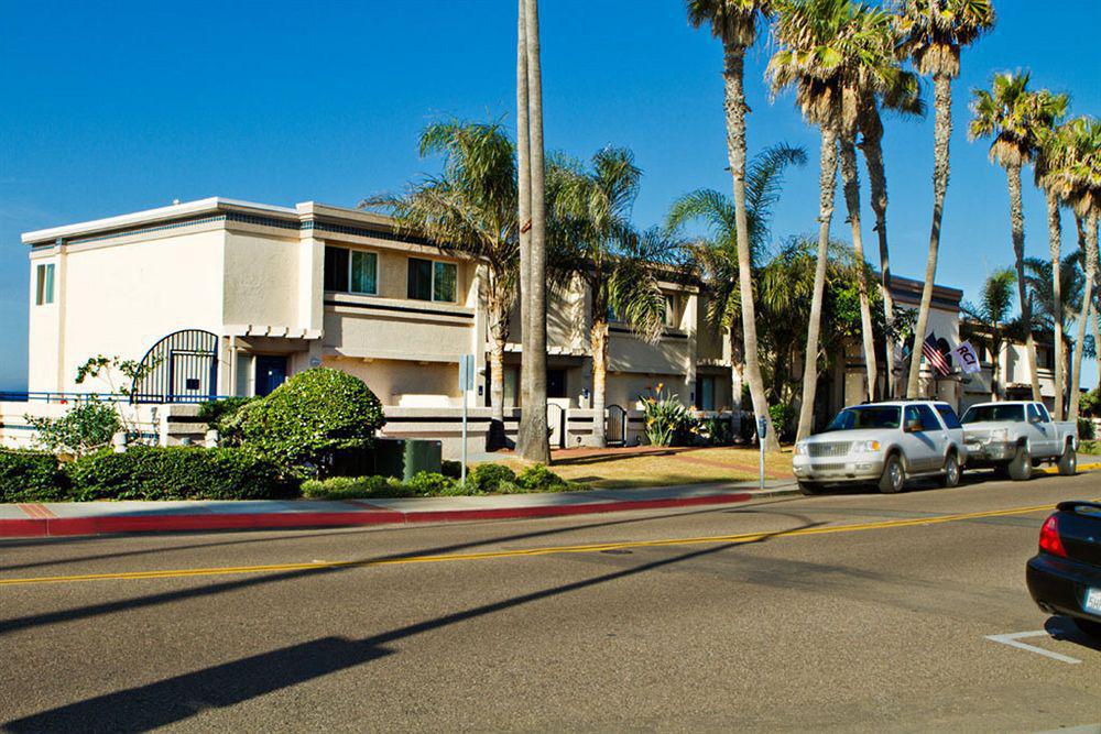 Southern California Beach Club Oceanside Extérieur photo
